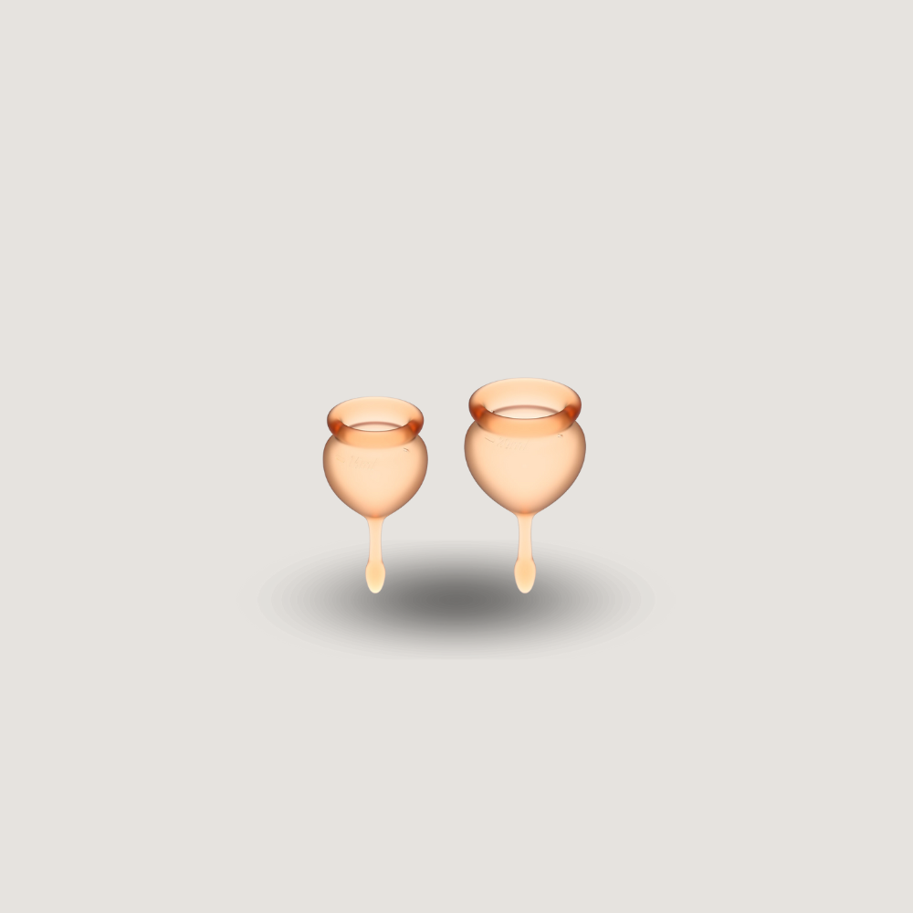 Menstrual Cups| Copas menstruales inestables