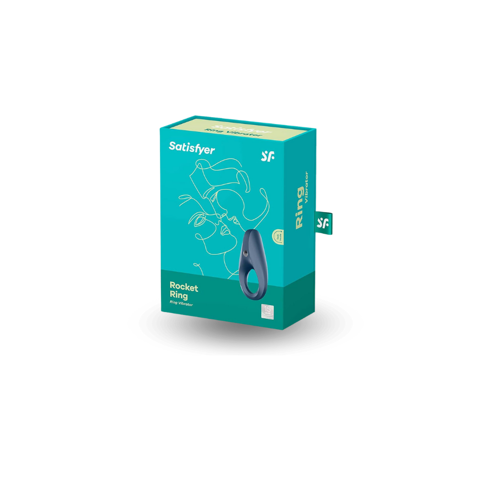 Rocket Ring| Anillo vibrador para parejas