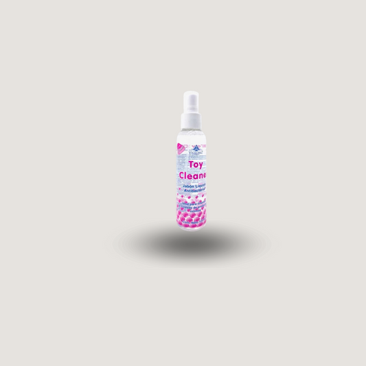 Toy Cleaner | Jabon liquido para productos intimos