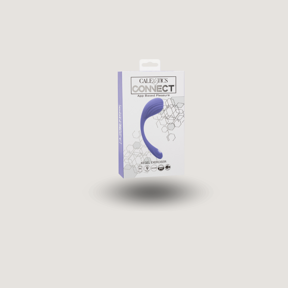 Mia  | Vibrador doble por App