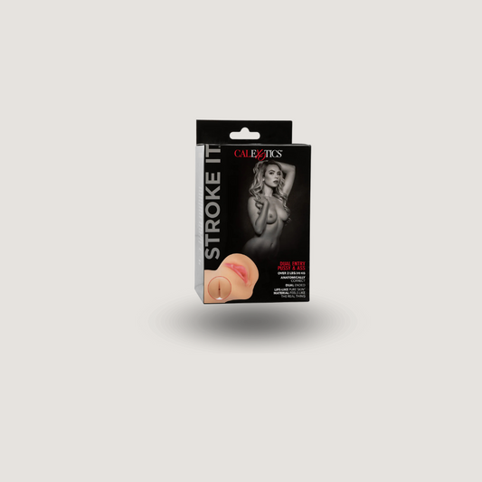 Stroke It | Masturbador para hombre doble entrada