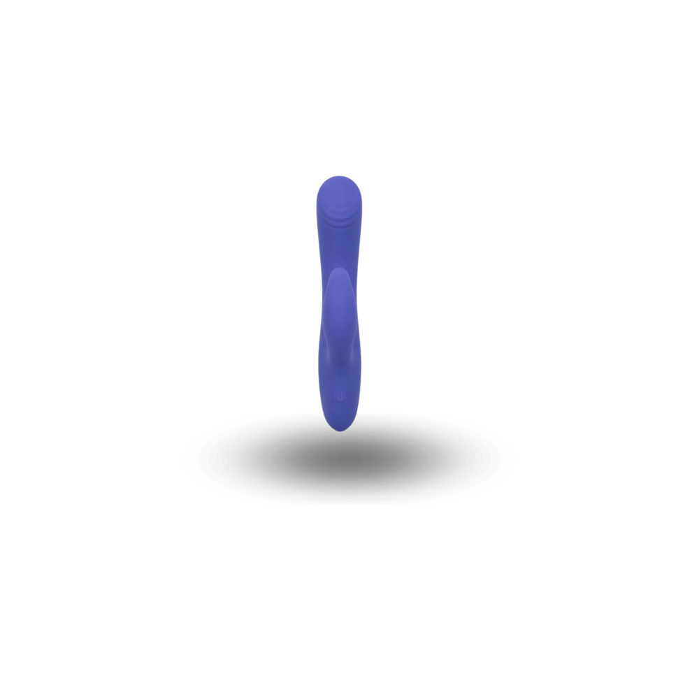Calexotics Connect Dual Stimulator | Vibrador doble de silicona 9 velocidades