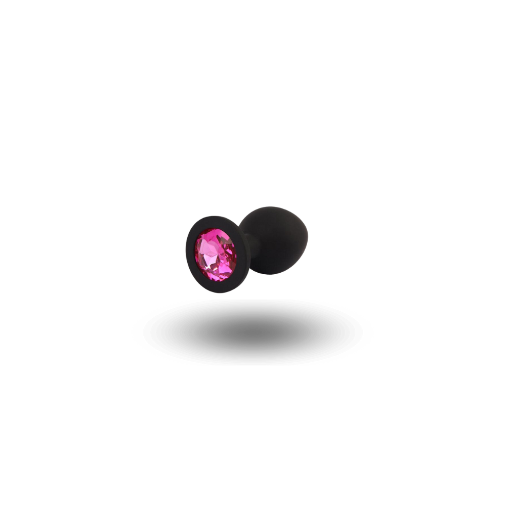 Señuelo Booty Fantasy Gem Plug S | Plug anal talla S