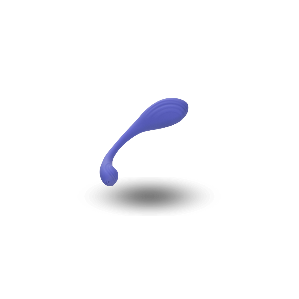 Mia  | Vibrador doble por App