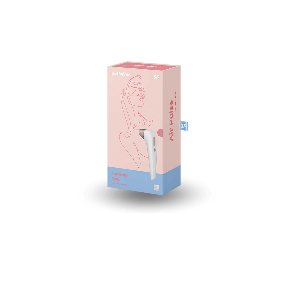 Number Two | Air Pulse Estimulador
