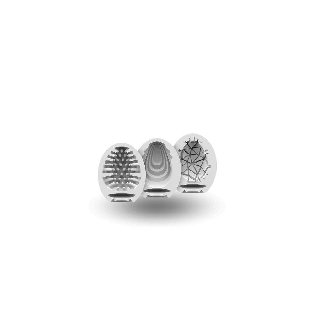 Satisfier Egg | Masturbador para hombre