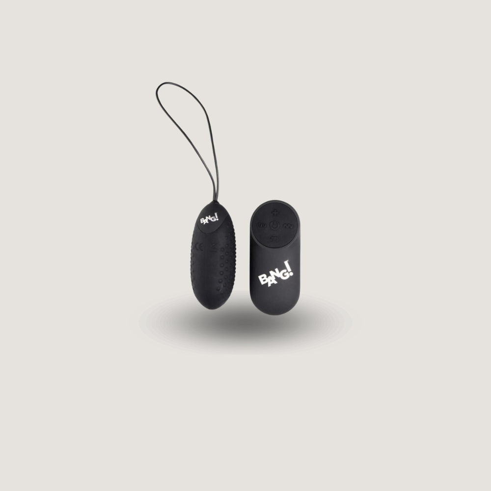 EGG| Vibrador a control remoto