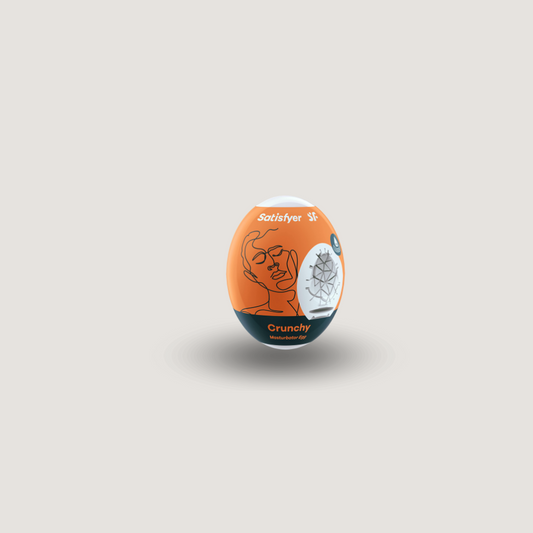 Satisfier Egg | Masturbador para hombre