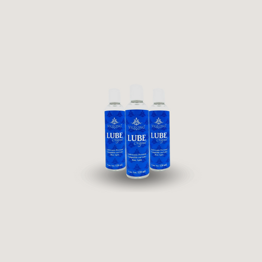 Lube Original | Lubricante Personal compatible con latex