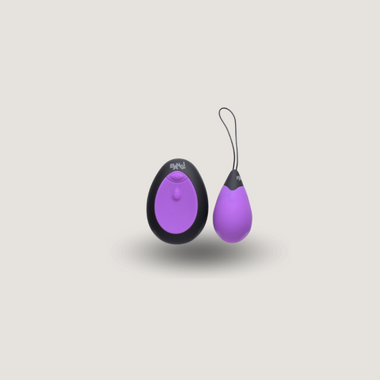 10x Egg | Masturbador para parejas a control remoto