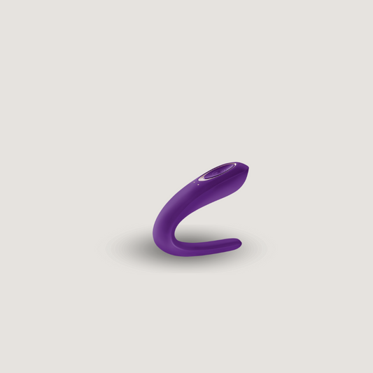 Double Classic | Anillo vibrador para parejas