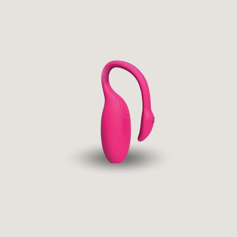 Flamingo | Vibrador a distancia con app
