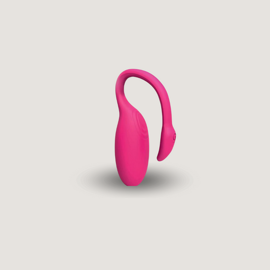 Flamingo | Vibrador a distancia con app